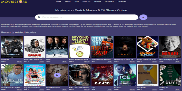 Moviestars.to official