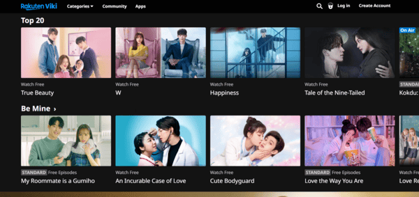 rakuten viki official site
