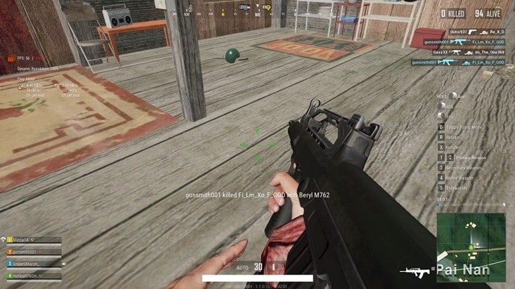 How to play PUBG Lite (5)-min