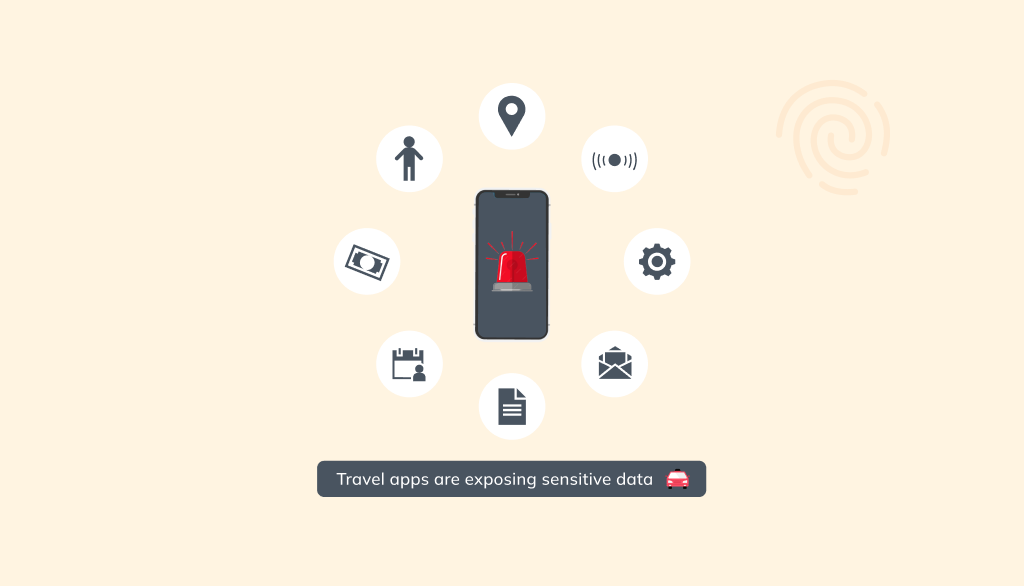 Popular travel apps have server-side security vulnerabilities PS report