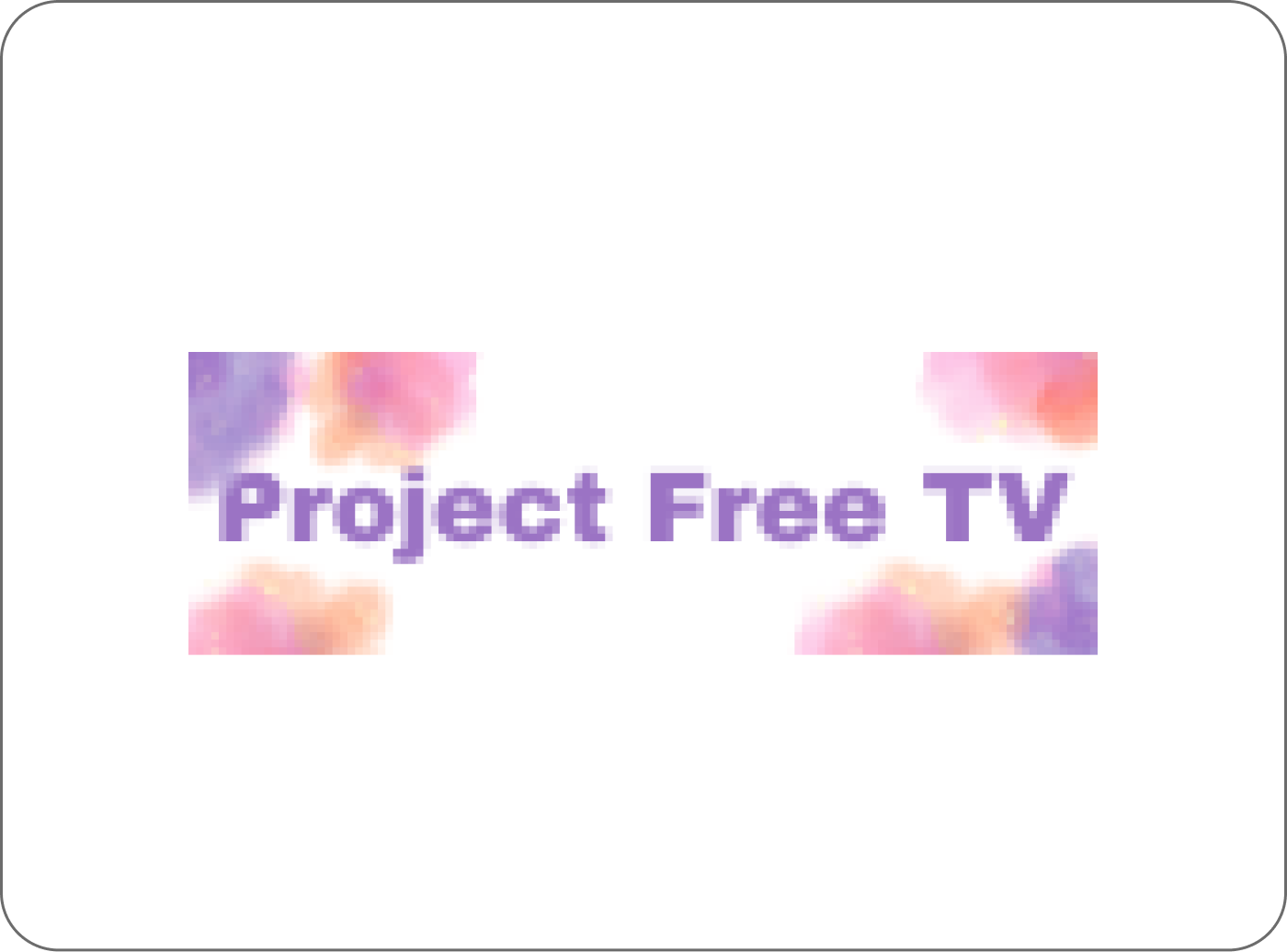 ProjectFreeTV