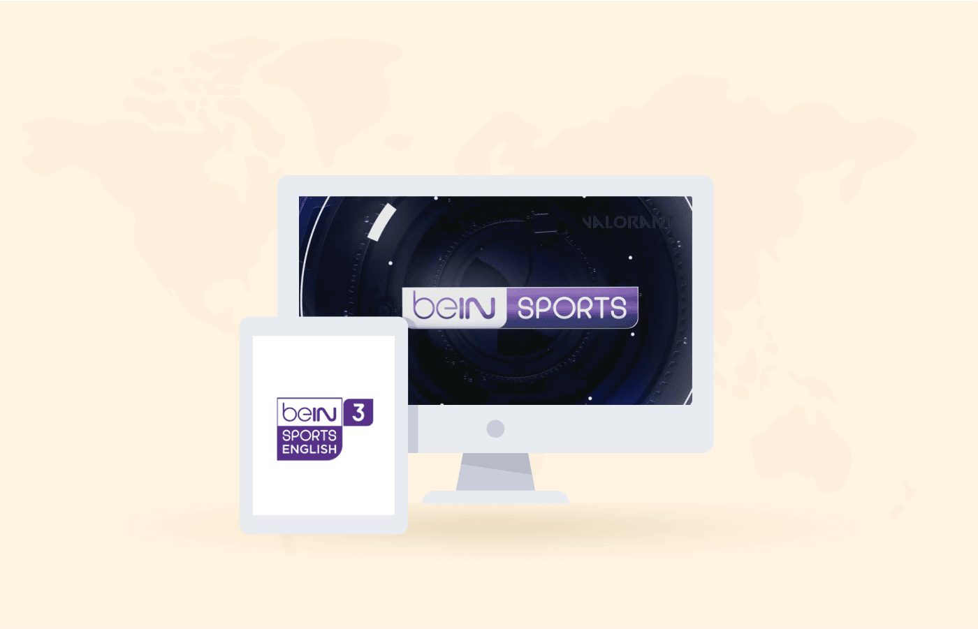 beIN Sports online anywhere