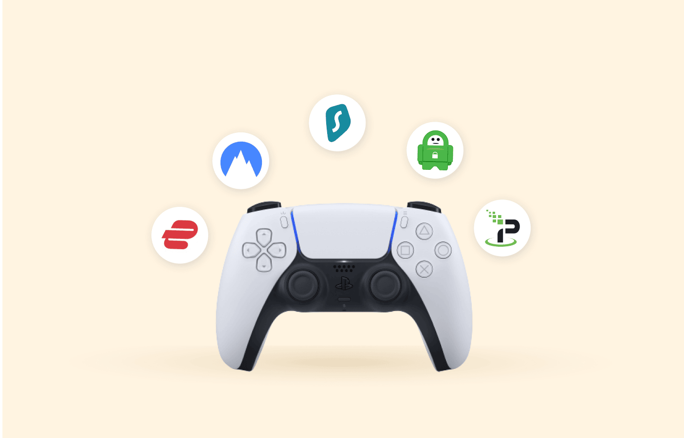 VPN for PS4 PS5