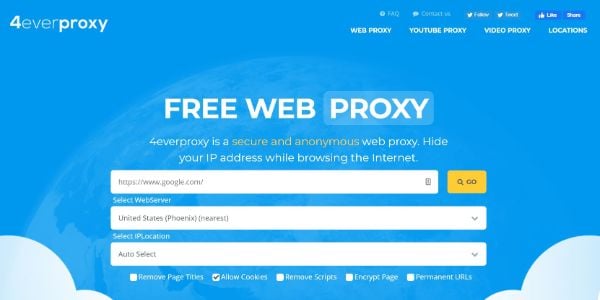4EverProxy