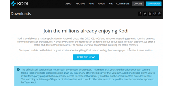 Kodi.tv