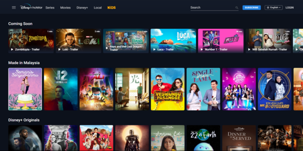 Disney+ Hotstar