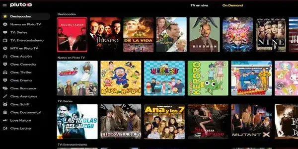 Pluto TV