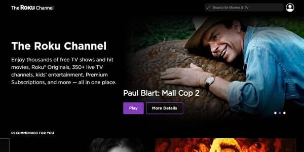 The Roku Channel